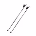Лыжные палки STC Sport, гибридные, 150 см