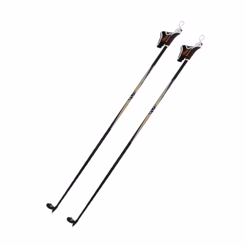 Лыжные палки STC Sport, гибридные, 155 см