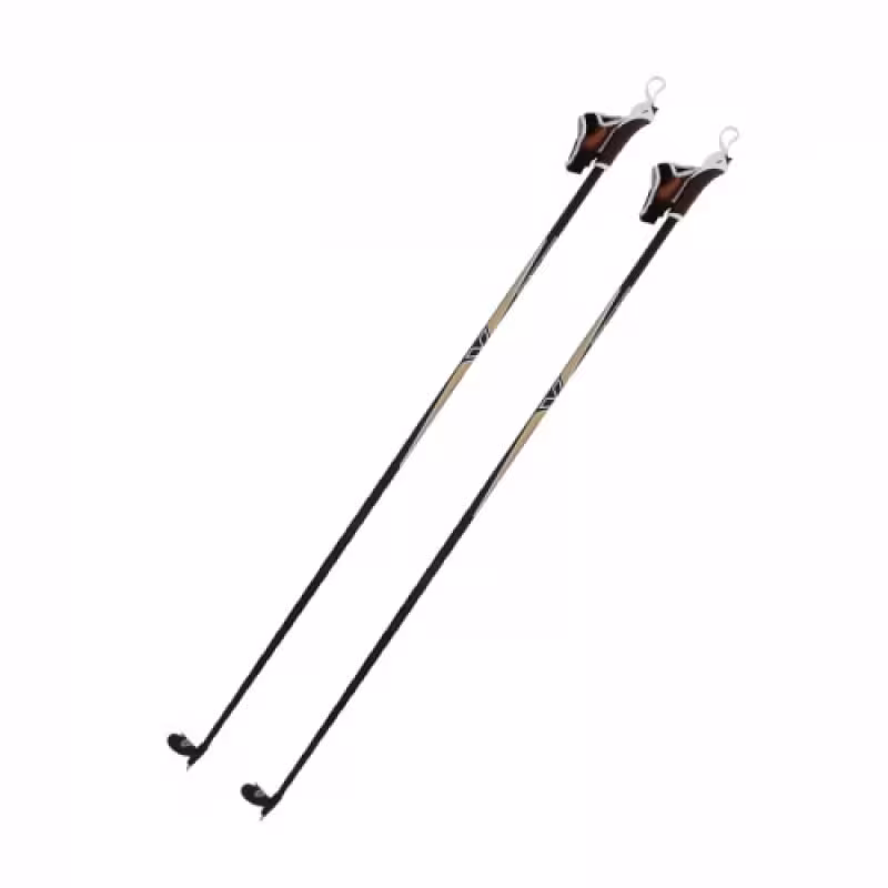 Лыжные палки STC Sport, гибридные, 165 см