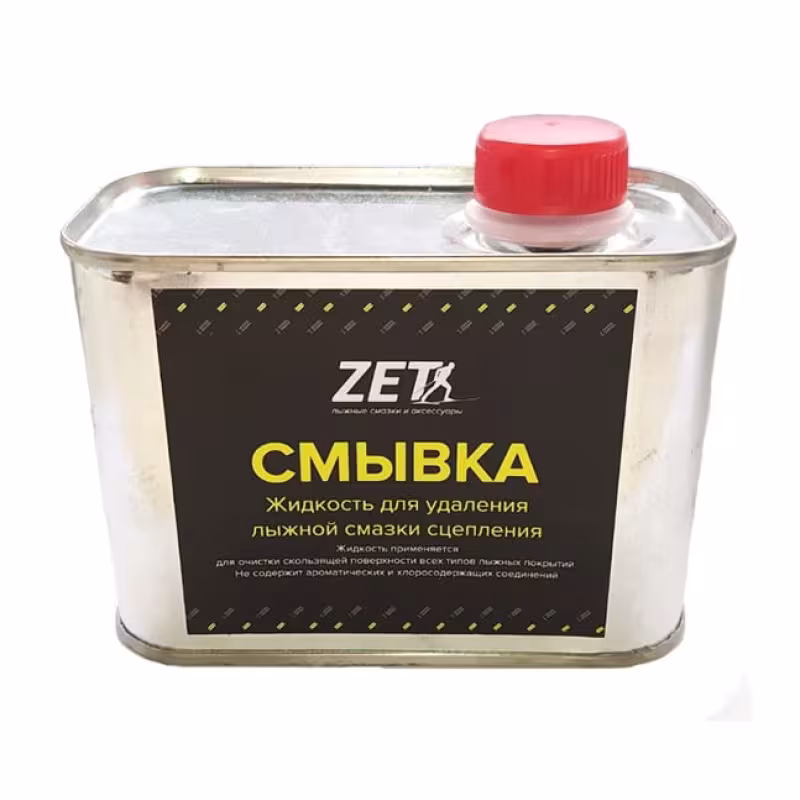 Смывка для лыж Zet