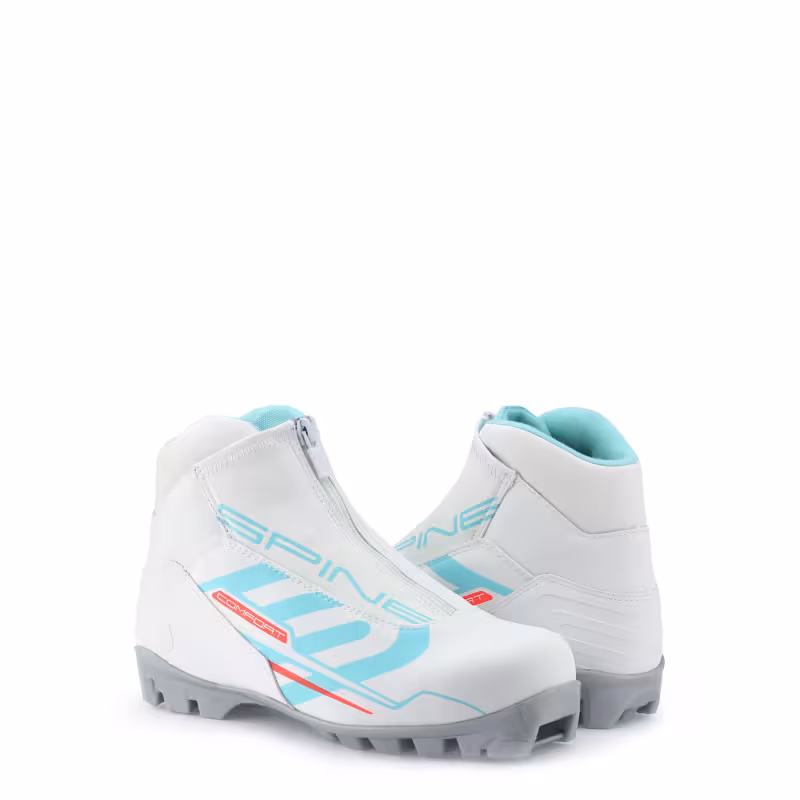 Ботинки лыжные Spine Comfort 83/4 NNN, белый, размер 35