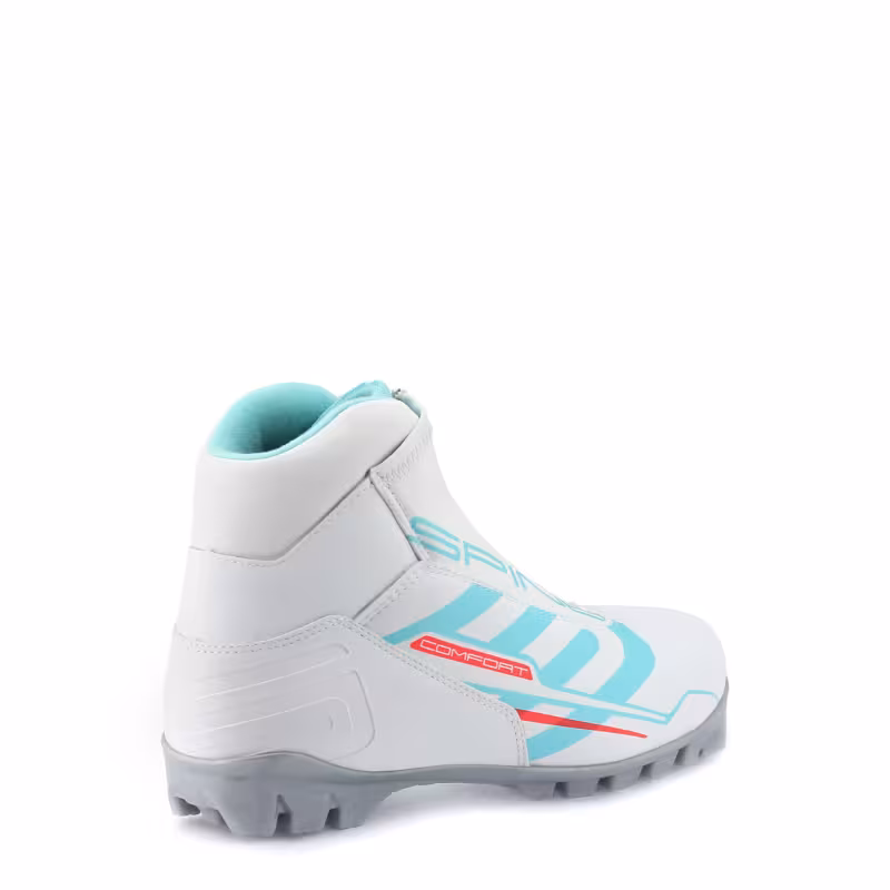 Ботинки лыжные Spine Comfort 83/4 NNN, белый, размер 36
