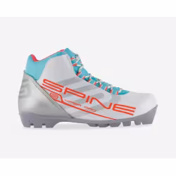 Ботинки лыжные Spine Viper 251/2 NNN, серый, размер 38