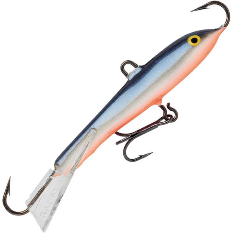 Балансир Rapala Jigging Rap W07-SSD, 7 см, 18 гр.