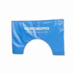 Накидка защитная на магните 1100 x 650 мм  NORDBERG NN1