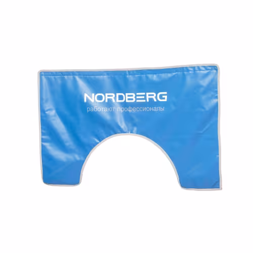 Накидка защитная на магните 1100 x 650 мм  NORDBERG NN1