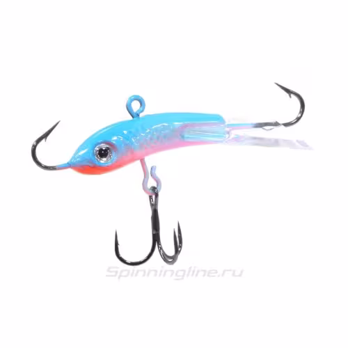 Балансир JIG MASTER Пират (5см.,7гр.,цв.карибский расвет)