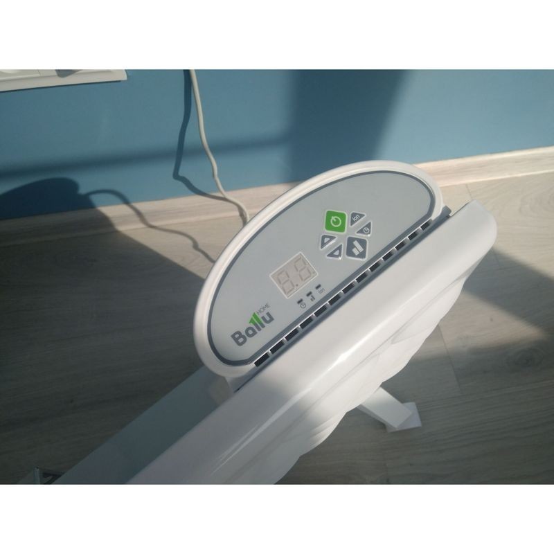 Конвектор Ballu Ettore BEC/ETER-2000 