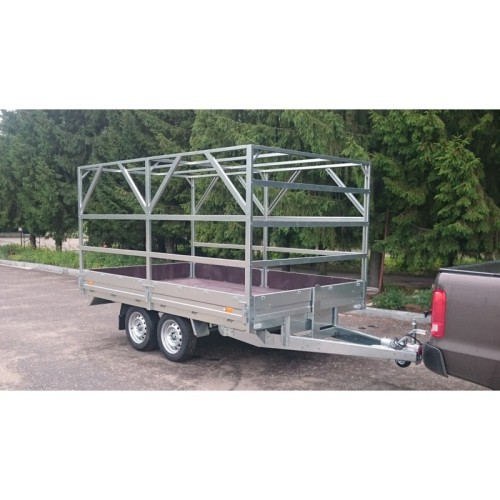 Каркас для прицепа ССТ 7132-06, 1000 мм