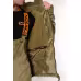 Костюм мужской Triton Gear Craft PRO -15, ткань Вилтекс, хаки, размер 44-46, 170-176 см