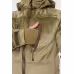 Костюм мужской Triton Gear Craft PRO -15, ткань Вилтекс, хаки, размер 44-46, 170-176 см