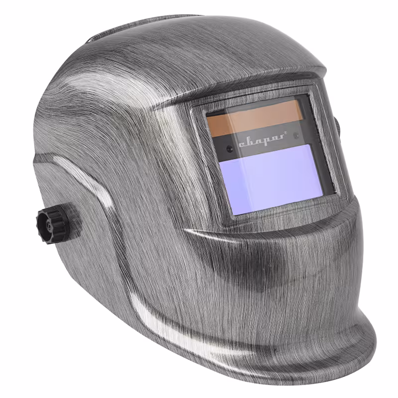 Маска сварочная хамелеон Сварог SV-III Steel 96056