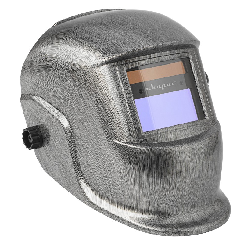 Маска сварочная хамелеон Сварог SV-III Steel 96056