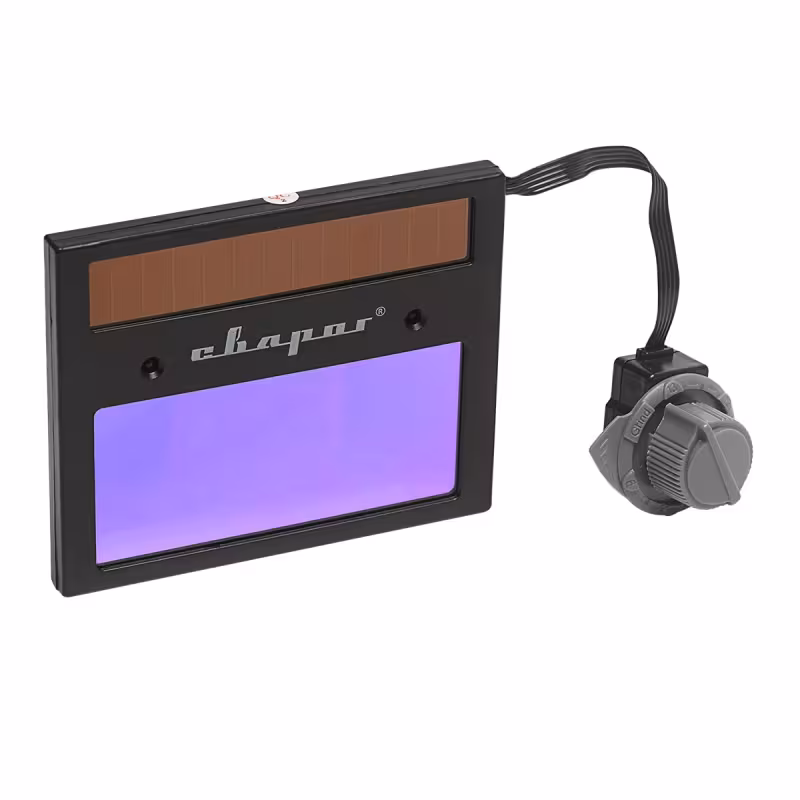 Маска сварочная хамелеон Сварог SV-III Steel 96056