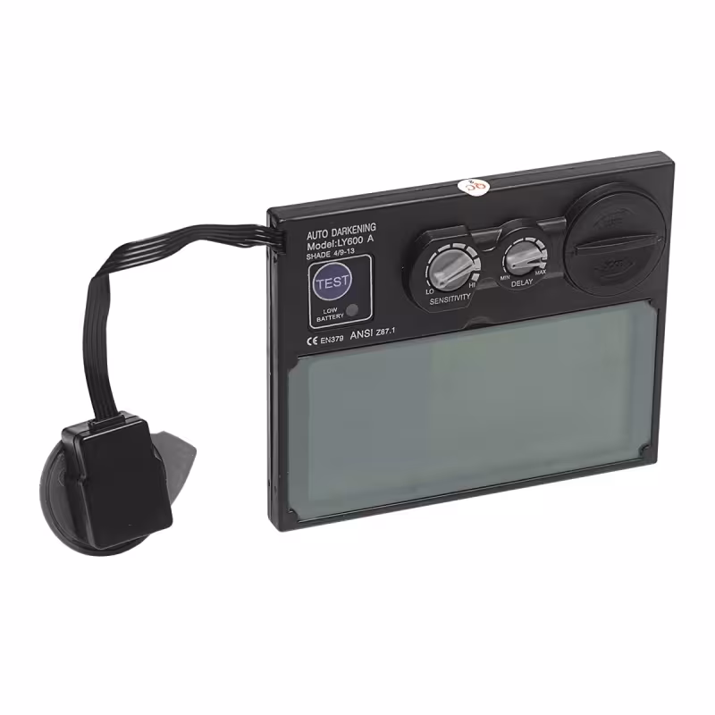 Маска сварочная хамелеон Сварог SV-III Steel 96056