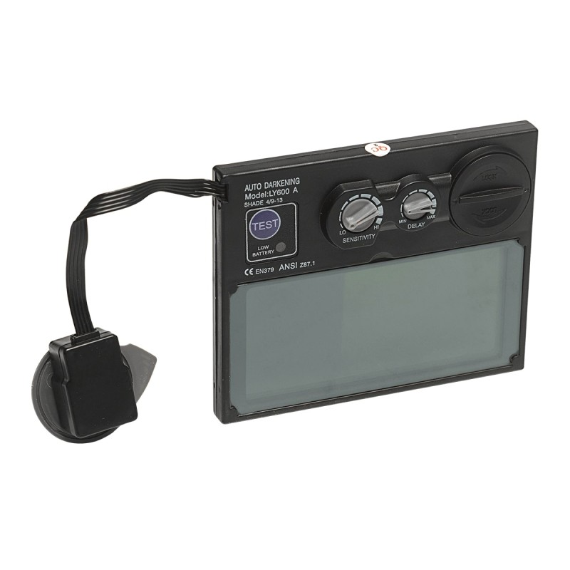 Маска сварочная хамелеон Сварог SV-III Steel 96056