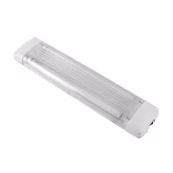 Светильник каютный на две лампы 12В, 0,9А, 8Вт