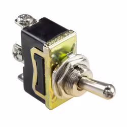 Тумблер трехпозиционный On-Off-On T1327