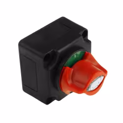 Выключатель массы OFF-ON, 1 АКБ, 300А