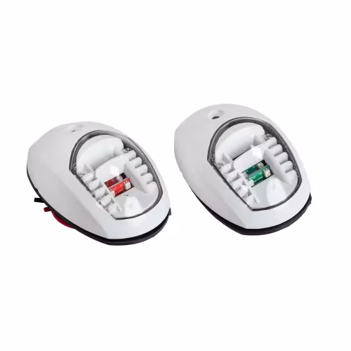 Огонь ходовой светодиодный Easterner C91106PWB, 2 шт.