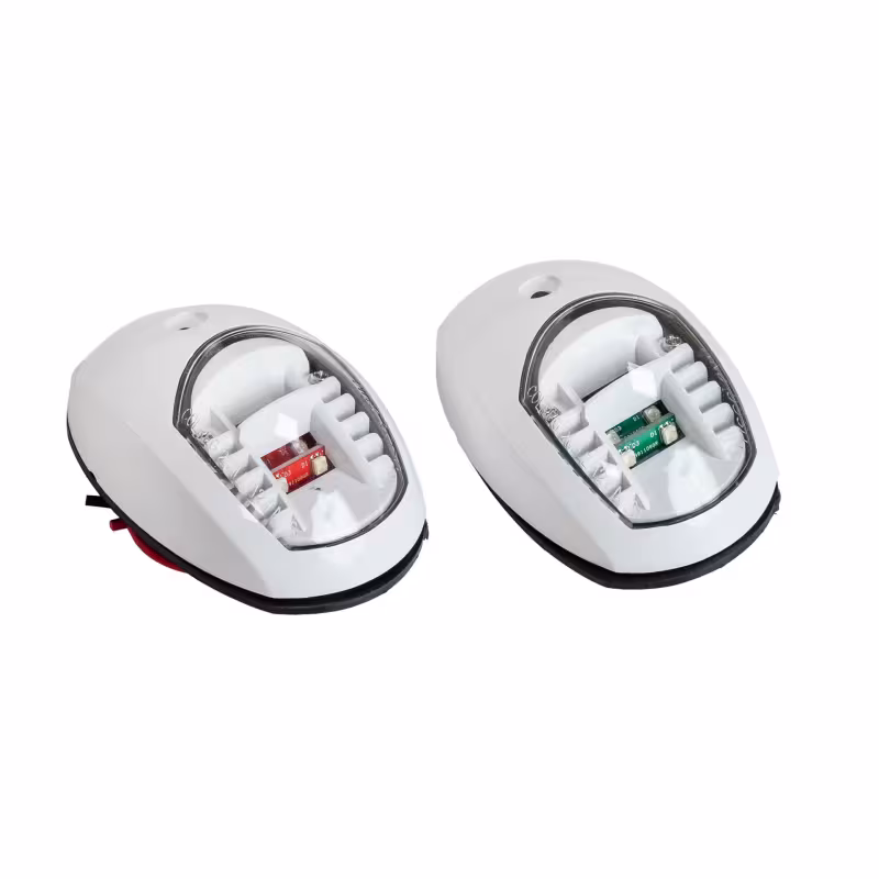 Огонь ходовой светодиодный Easterner C91106PWB, 2 шт.