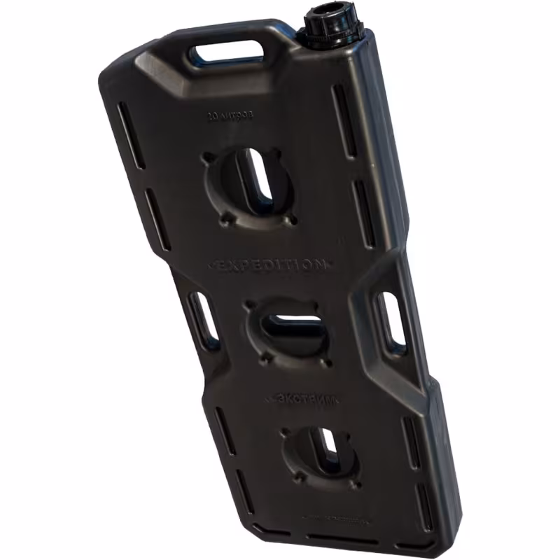 Канистра Экстрим-Плюс 20 л, черный