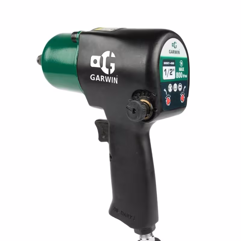 Гайковерт пневматический ударный Garwin 800527-4088