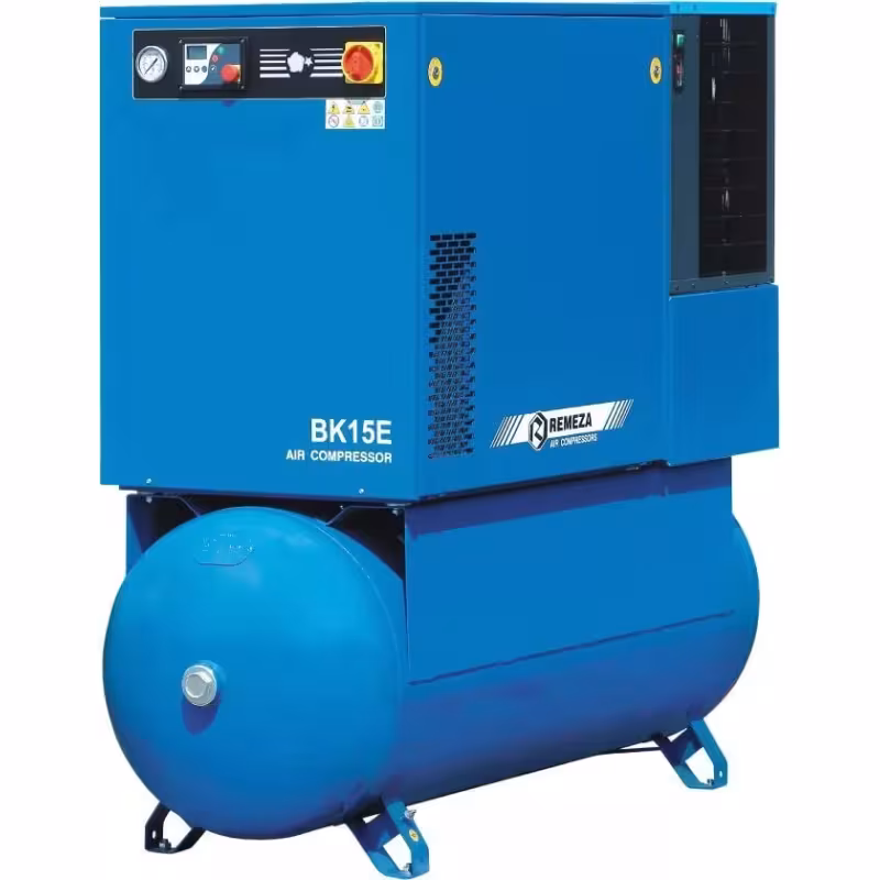 Компрессор винтовой масляный Remeza ВК15Е-8/10/15-500Д ВС