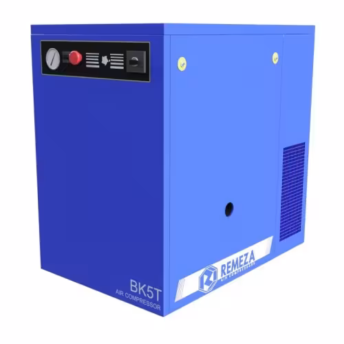 Компрессор винтовой масляный Remeza ВК5Т-8/10/15