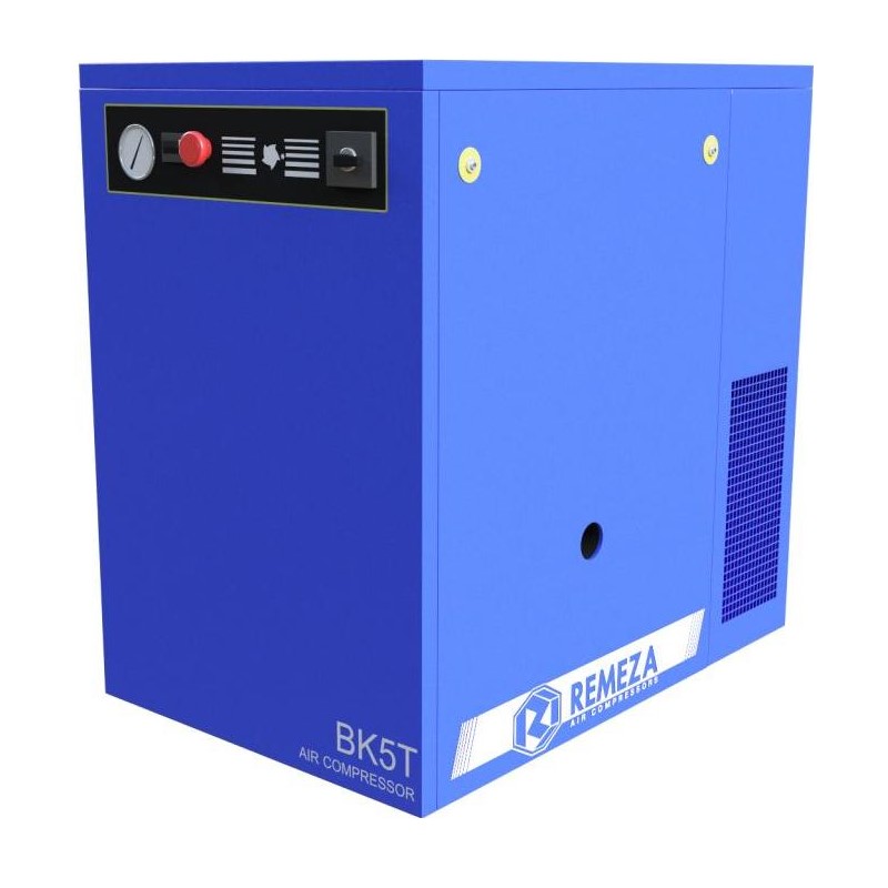 Компрессор винтовой масляный Remeza ВК5Т-8/10/15