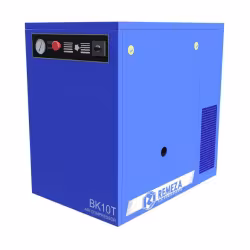 Компрессор винтовой масляный Remeza ВК10Т-10/15