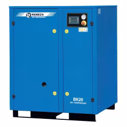 Компрессор винтовой масляный Remeza ВК20-8/10/15