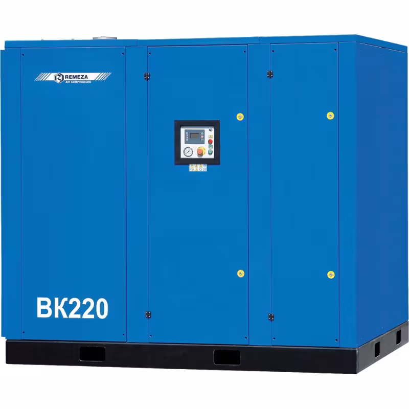 Компрессор винтовой масляный Remeza ВК220-8 ВС