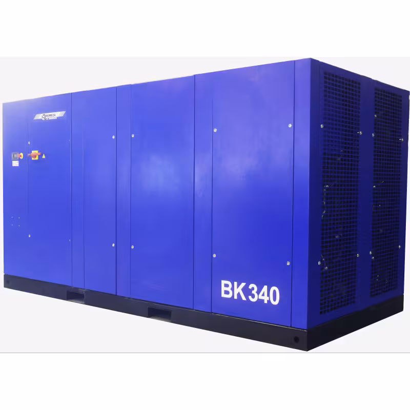 Компрессор винтовой масляный Remeza ВК340-7,5Н/ВС