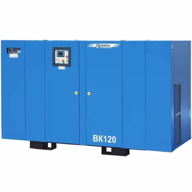 Компрессор винтовой масляный Remeza ВК120-8/10/13/15 ВС