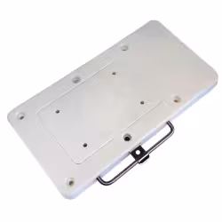 Монтажная платформа под электромотор MotorGuide, композит, белый