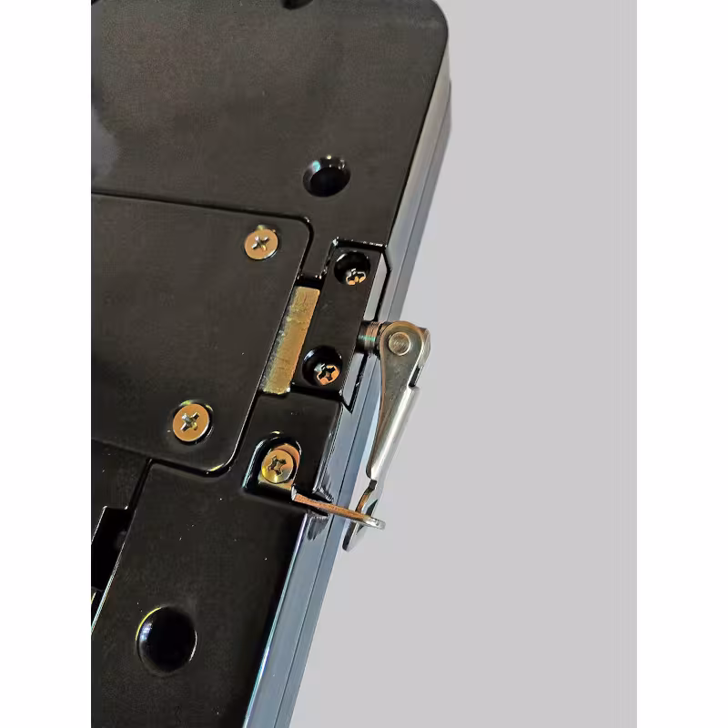 Монтажная платформа под электромотор MotorGuide, алюминий, черный