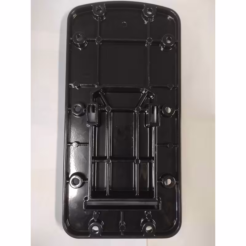 Монтажная платформа под электромотор MotorGuide, алюминий, черный