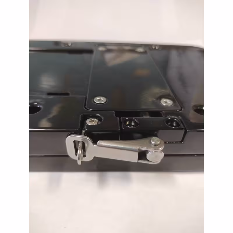 Монтажная платформа под электромотор MotorGuide, алюминий, черный