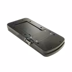 Монтажная платформа под электромотор MotorGuide, алюминий, черный