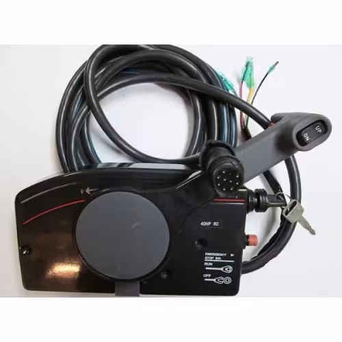 Дистанционное управление Sea Pro, для Yamaha, тянет газ, 10 pin