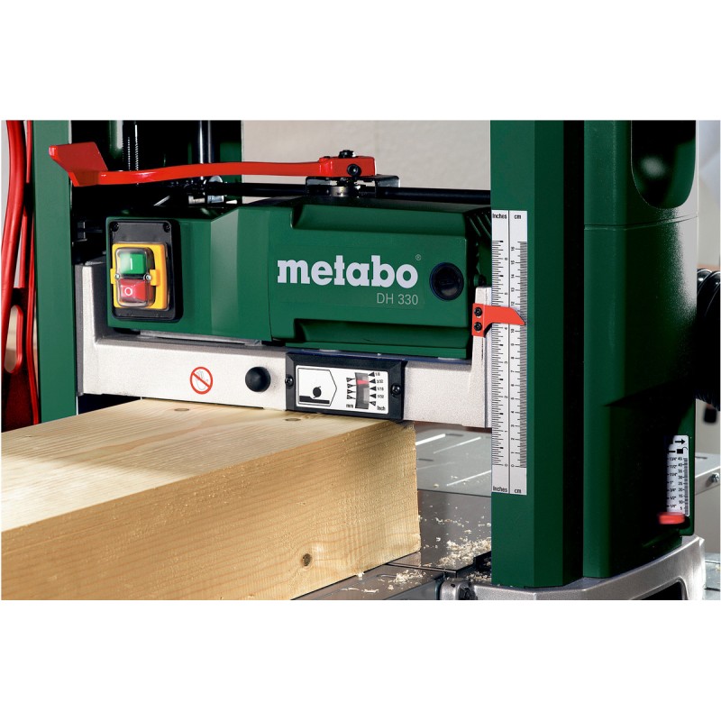 Станок рейсмусовый Metabo DH 330