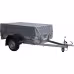 Прицеп бортовой одноосный Трейлер 829400 Товарищ, 2.5х1.3 м, 13