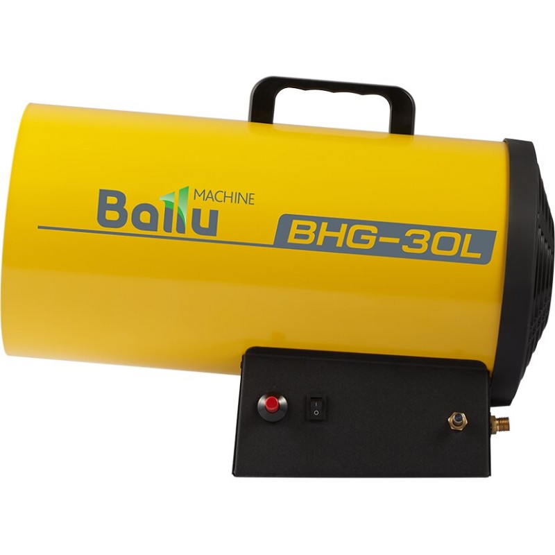 Тепловая пушка газовая Ballu BHG-30L