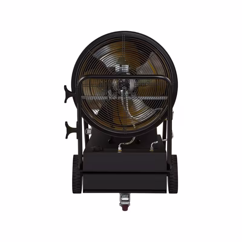 Тепловая пушка дизельная прямого нагрева Ballu BHDP-120