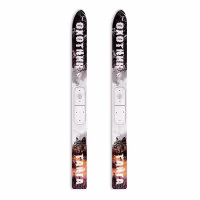 Лыжи промысловые Маяк Тайга, дерево, 185 см (без площадки)