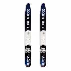 Лыжи промысловые Маяк Тайга, дерево/пластик, 155 см