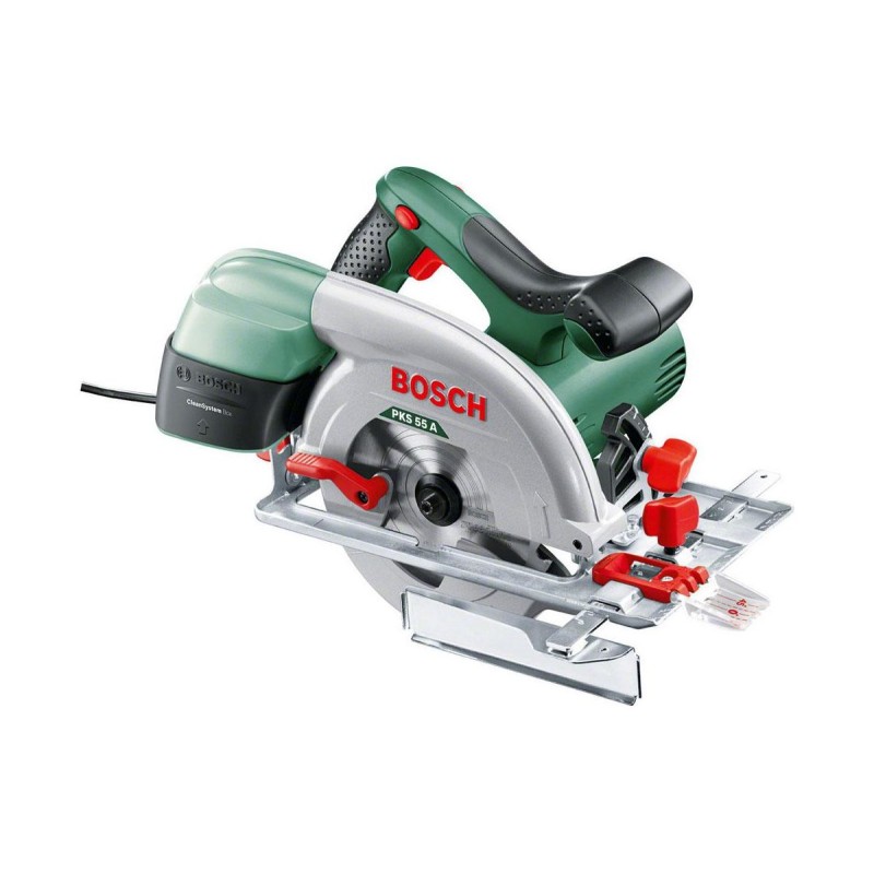 Пила дисковая сетевая Bosch PKS 55 A 