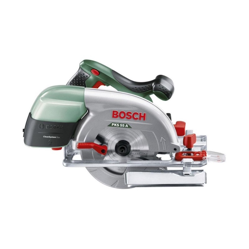 Пила дисковая сетевая Bosch PKS 55 A 