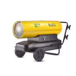 Тепловая пушка дизельная прямого нагрева Ballu BHDP-100